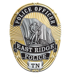 East Ridge Police Department Badge